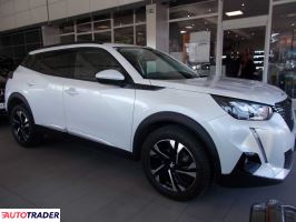 Peugeot 2008 2021 1.2 100 KM
