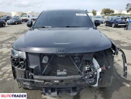 Jeep Grand Cherokee 2021 3