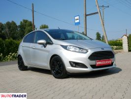 Ford Fiesta 2013 1.0 65 KM