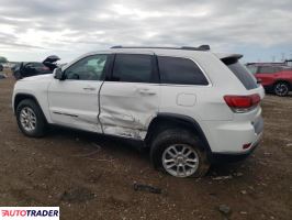 Jeep Grand Cherokee 2020 3 Jeep Grand Cherokee 2020 3