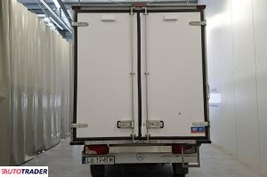 Mercedes Sprinter 2021 2.1