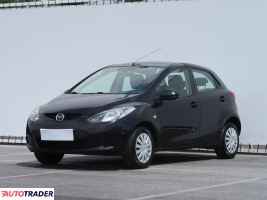 Mazda 2 2008 1.3 73 KM Mazda 2 2008 1.3 73 KM