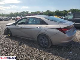 Hyundai Elantra 2023 2 Hyundai Elantra 2023 2