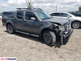 Nissan Frontier 2019 4