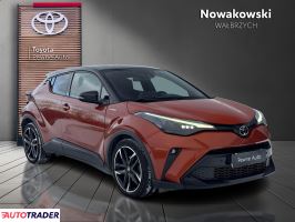 Toyota C-HR 2021 2.0 184 KM