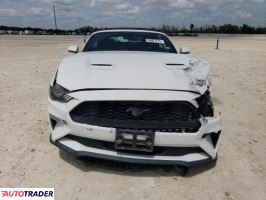 Ford Mustang 2019 2