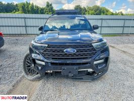 Ford Explorer 2020 2