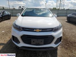 Chevrolet Trax 2019 1 Chevrolet Trax 2019 1