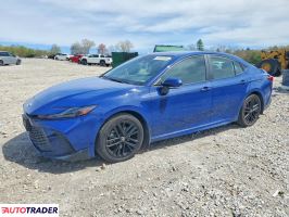 Toyota Camry 2025 2
