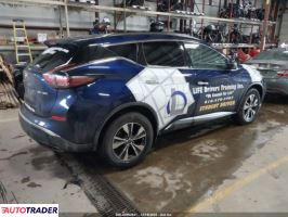 Nissan Murano 2023 3
