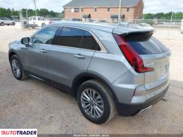 Cadillac Pozostałe 2025 2 Cadillac Pozostałe 2025 2