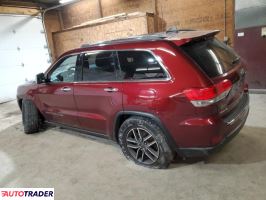 Jeep Grand Cherokee 2019 3