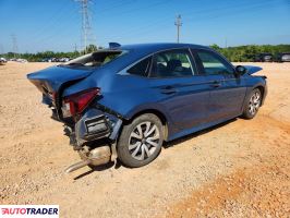 Honda Civic 2025 2