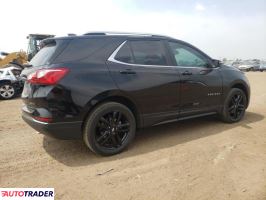 Chevrolet Equinox 2021 1