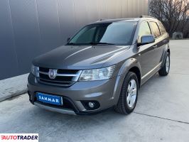 Fiat Freemont 2011 2 140 KM