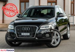 Audi Q5 2013 2.0 224 KM Audi Q5 2013 2.0 224 KM
