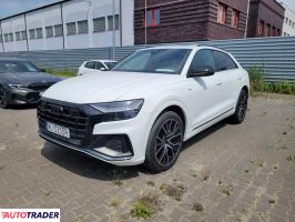 Audi Q8 2023 3.0 286 KM Audi Q8 2023 3.0 286 KM