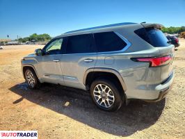 Toyota Sequoia 2025 3