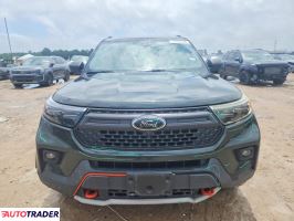 Ford Explorer 2022 2