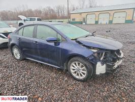 Toyota Corolla 2020 1