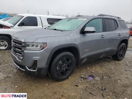 GMC Acadia 2021 3