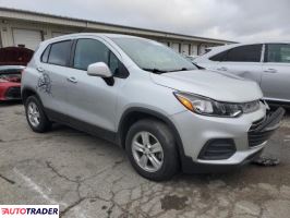 Chevrolet Trax 2020 1