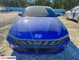 Hyundai Elantra 2025 2