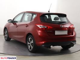 Nissan Pulsar 2015 1.2 113 KM