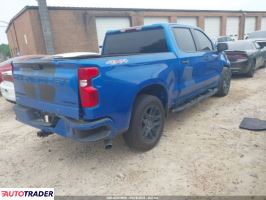 Chevrolet 1500 2024 2
