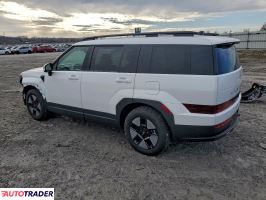 Hyundai Santa Fe 2025 1