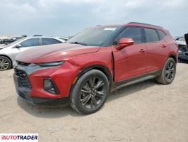 Chevrolet Blazer 2021 3 Chevrolet Blazer 2021 3
