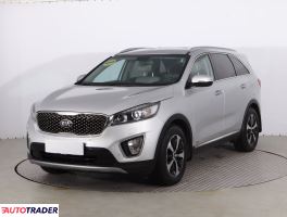 Kia Sorento 2015 2.0 182 KM