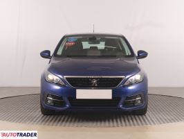 Peugeot 308 2019 1.2 128 KM