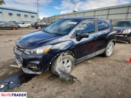 Chevrolet Trax 2021 1