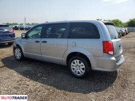 Dodge Grand Caravan 2019 3