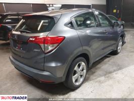 Honda HR-V 2020 1 Honda HR-V 2020 1