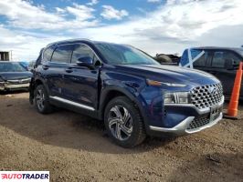 Hyundai Santa Fe 2021 2