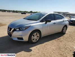 Nissan Versa 2020 1