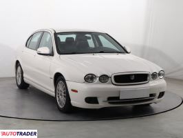 Jaguar X-Type - zobacz ofertę