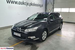 Citroen C5 2016 2.0 150 KM Citroen C5 2016 2.0 150 KM