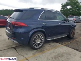 Mercedes CL 2020 2