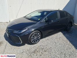 Toyota Corolla 2021 1.8 98 KM