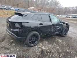 Chevrolet Trax 2025 1