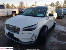 Lincoln Pozostałe 2022 2