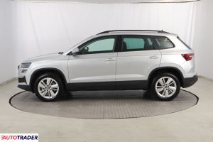 Skoda Karoq 2025 1.5 147 KM