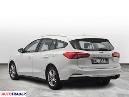 Ford Focus 2020 1.5 120 KM