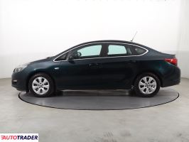 Opel Astra 2016 1.4 138 KM