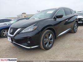 Nissan Murano 2019 3 Nissan Murano 2019 3
