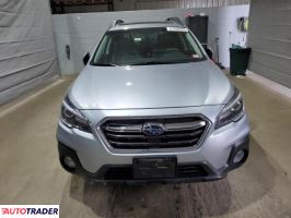 Subaru Outback 2019 2 Subaru Outback 2019 2