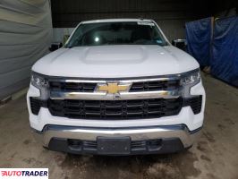 Chevrolet Silverado 2024 2